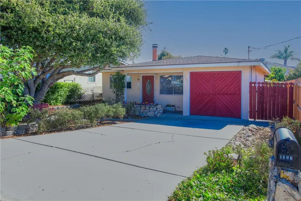 1327 17th, Oceano