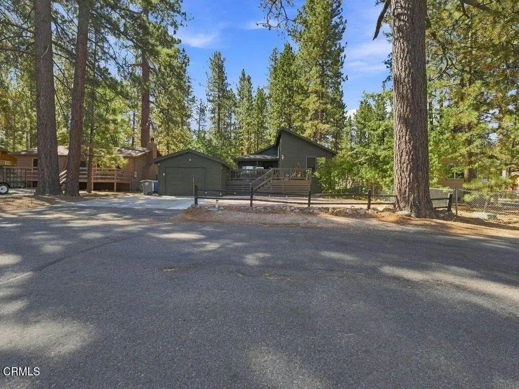 41435 Mcwhinney Lane, Big Bear Lake