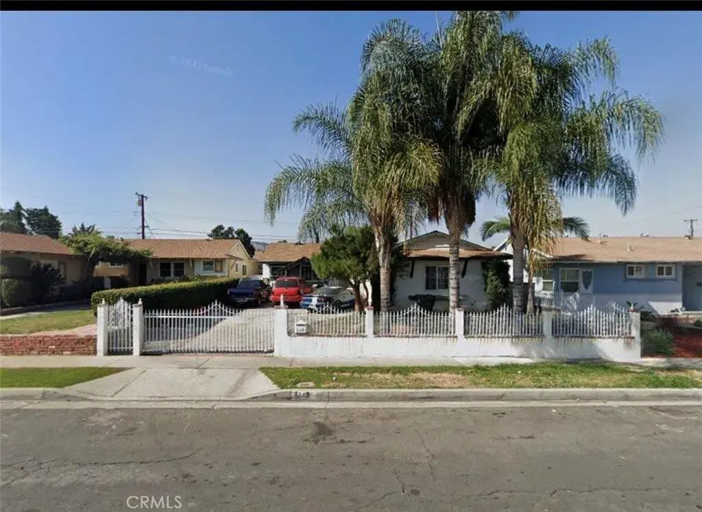 1143 9th, La Puente