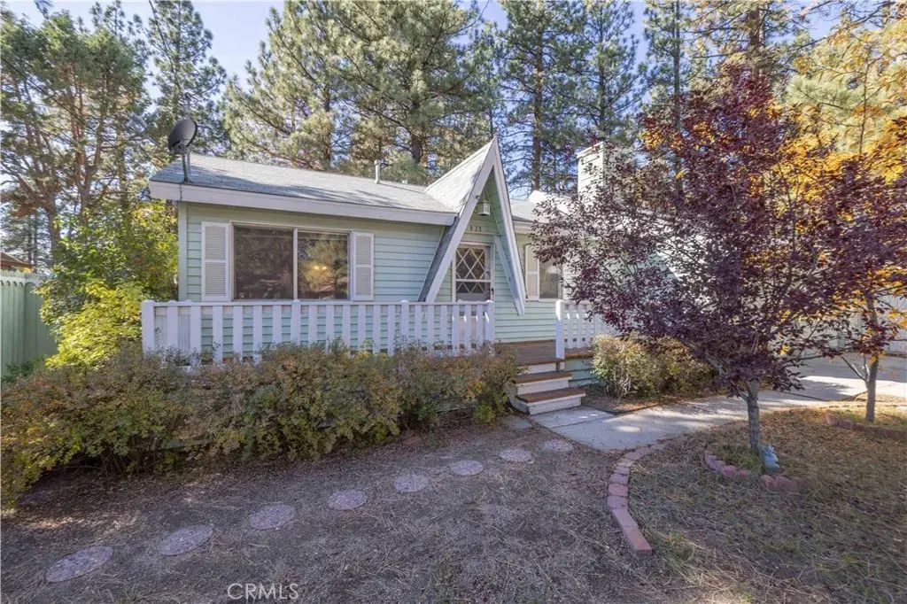 913 Tinkerbell Avenue, Big Bear