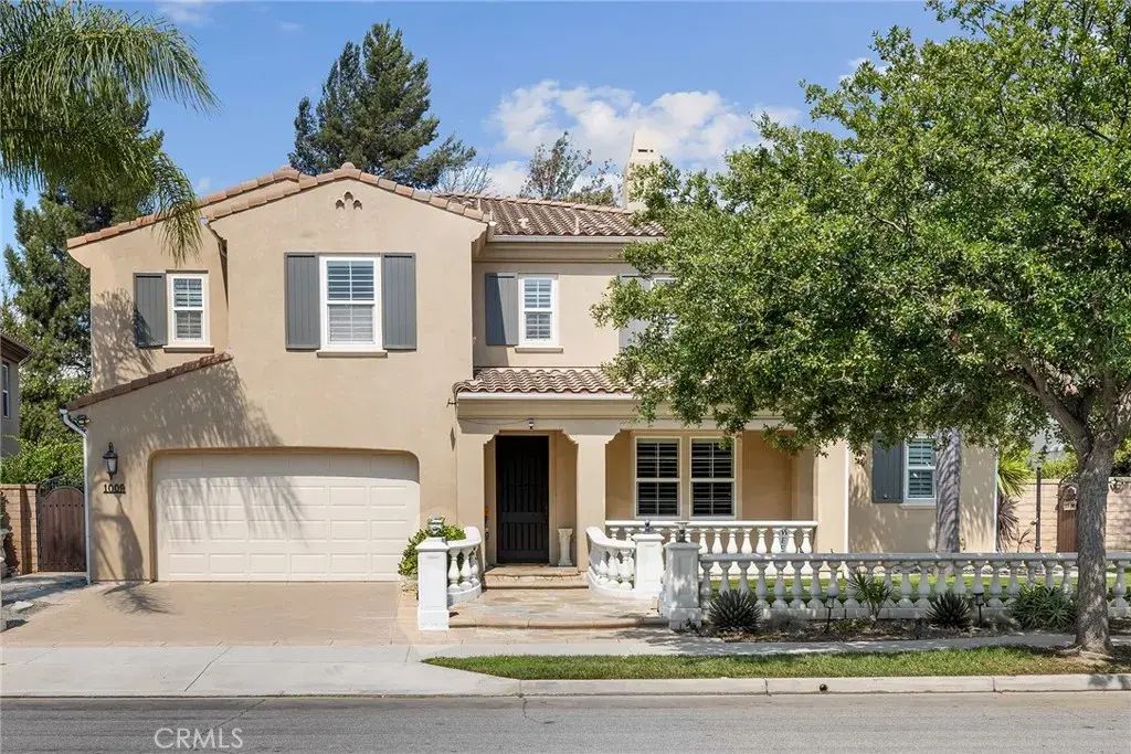 1009 Newhall, Brea
