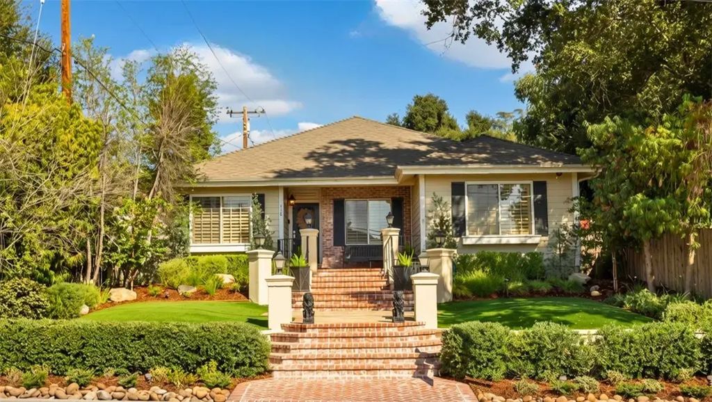 418 N Myrtle, Monrovia
