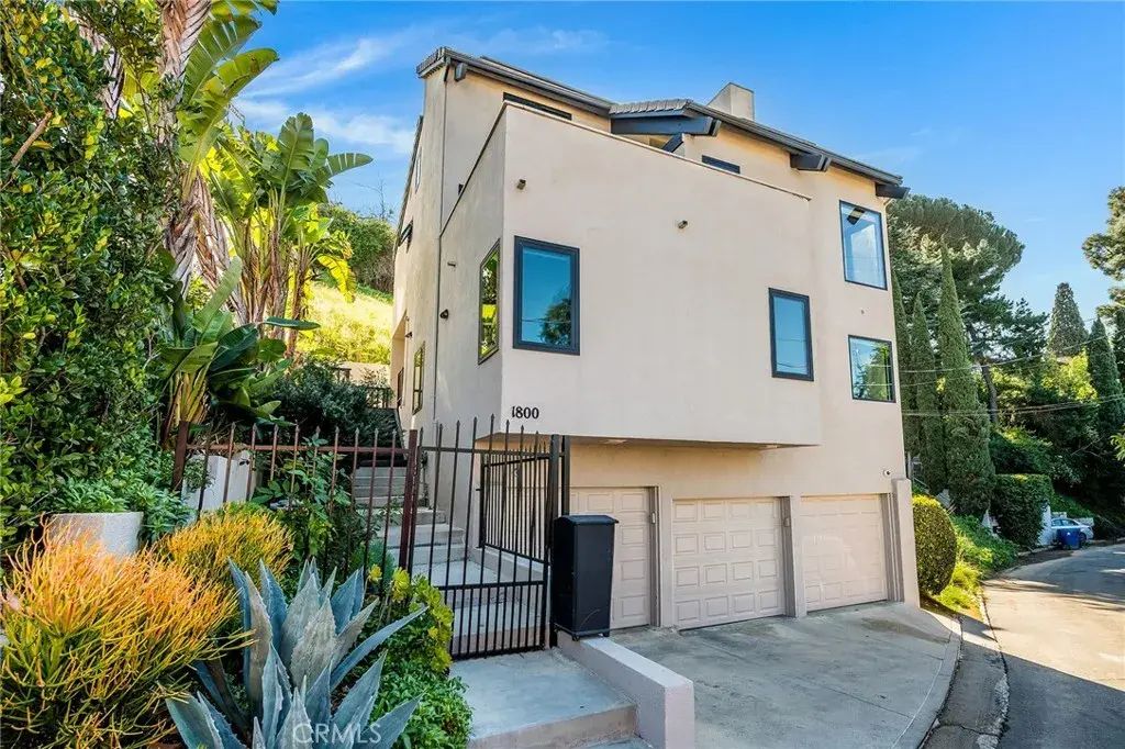 1800 Silverwood Terrace, Los Angeles