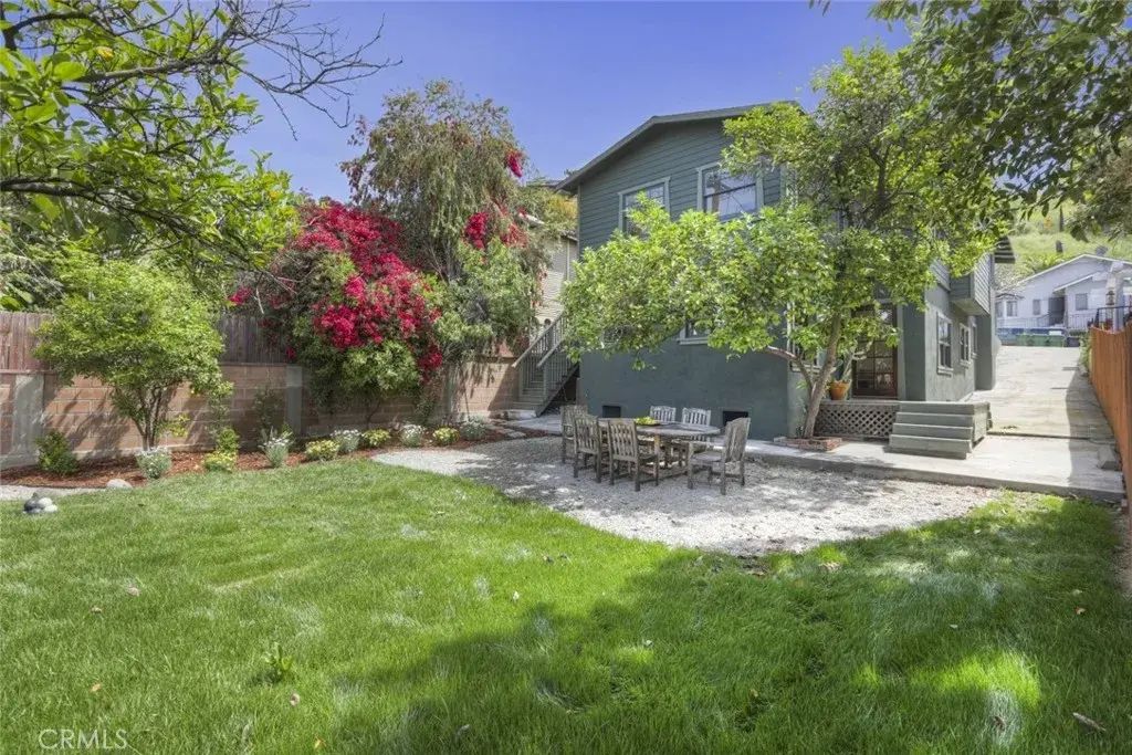 4417 Berenice, Los Angeles