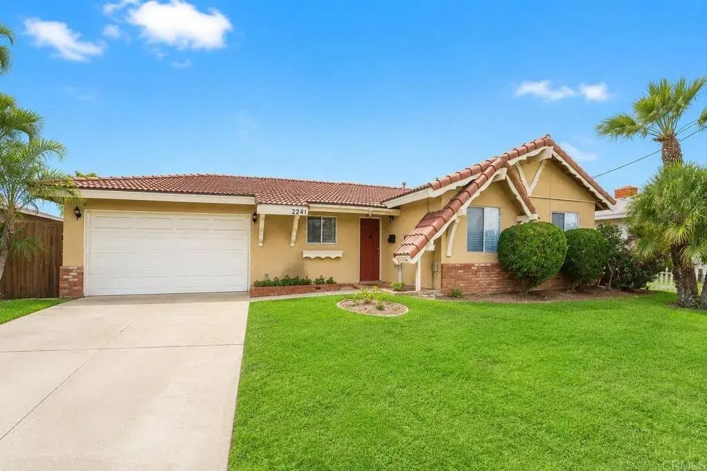 2241 Edgewood Place, Oceanside