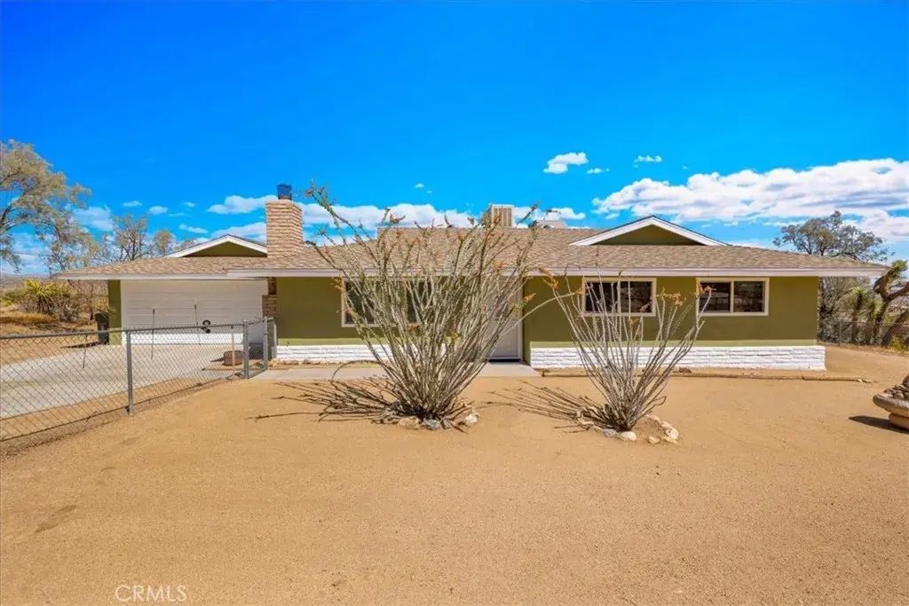 60796 Natoma Trail, Joshua Tree