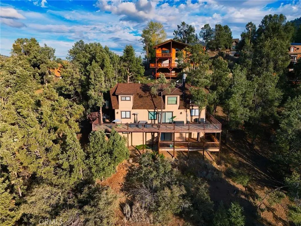 16717 Quail, Pine Mountain Club