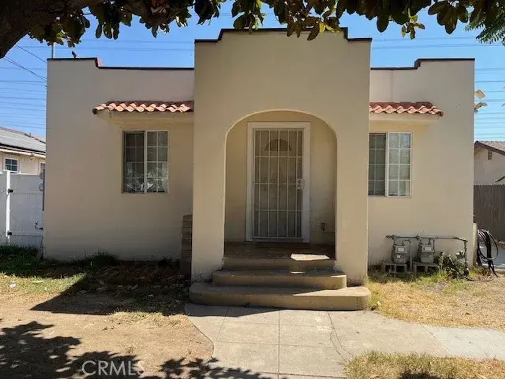 3716 Earle, Rosemead