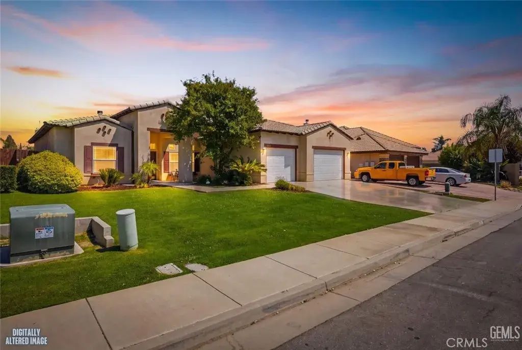 4005 Mesa Marin, Bakersfield