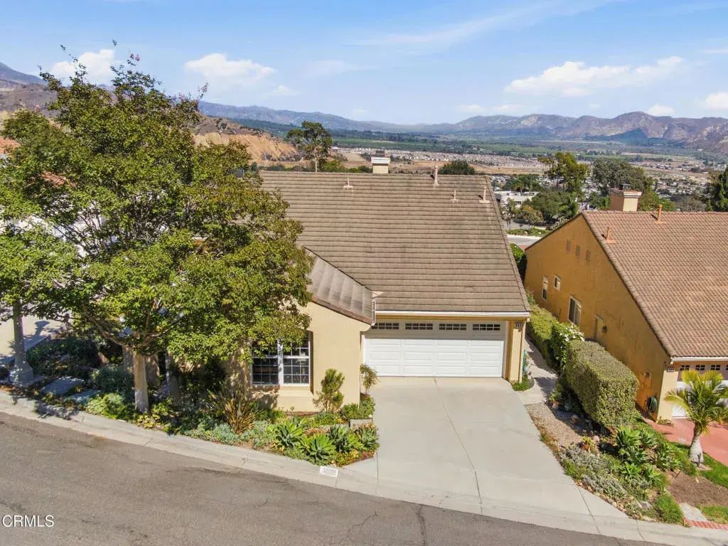 853 Vista Grande Drive, Santa Paula