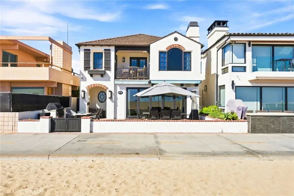 1228 W Oceanfront, Newport Beach