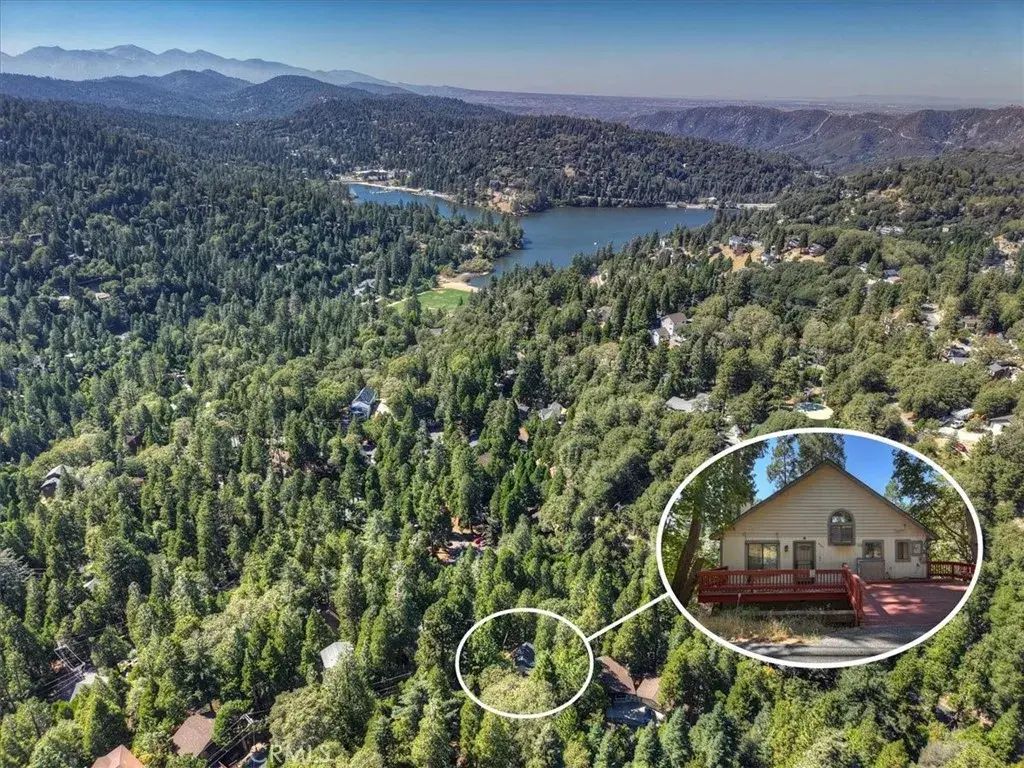 920 Arbula, Crestline