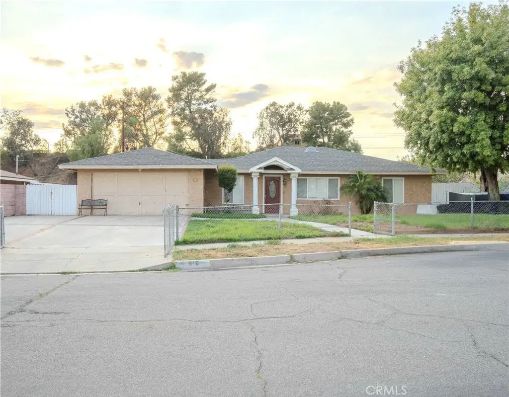 616 S Belden, Rialto