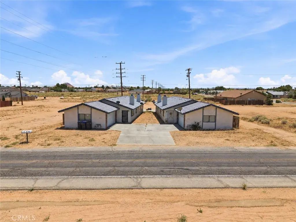 8924 N Loop, California City