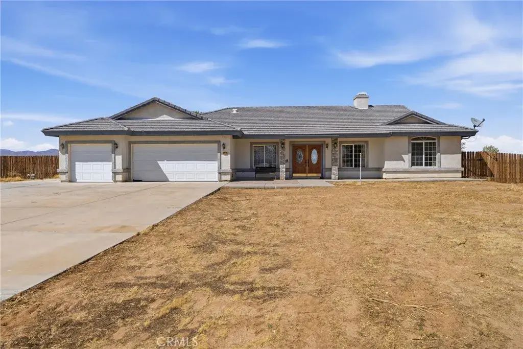 7675 Poppy Boulevard, California City