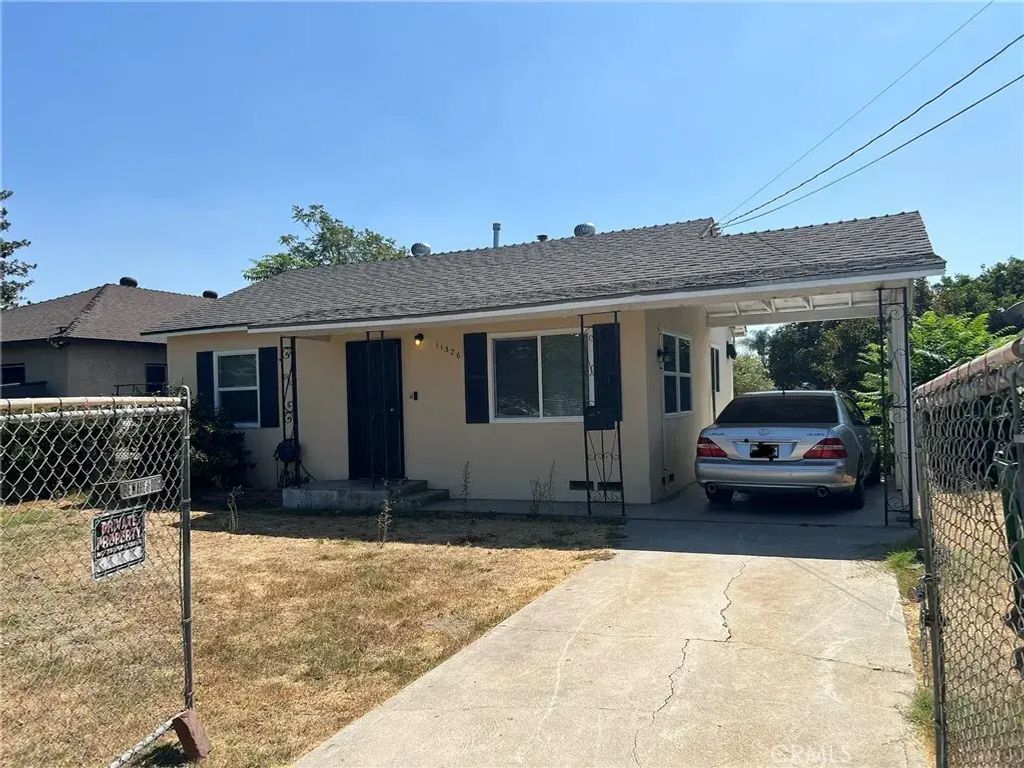 11326 Forest Grove Street, El Monte