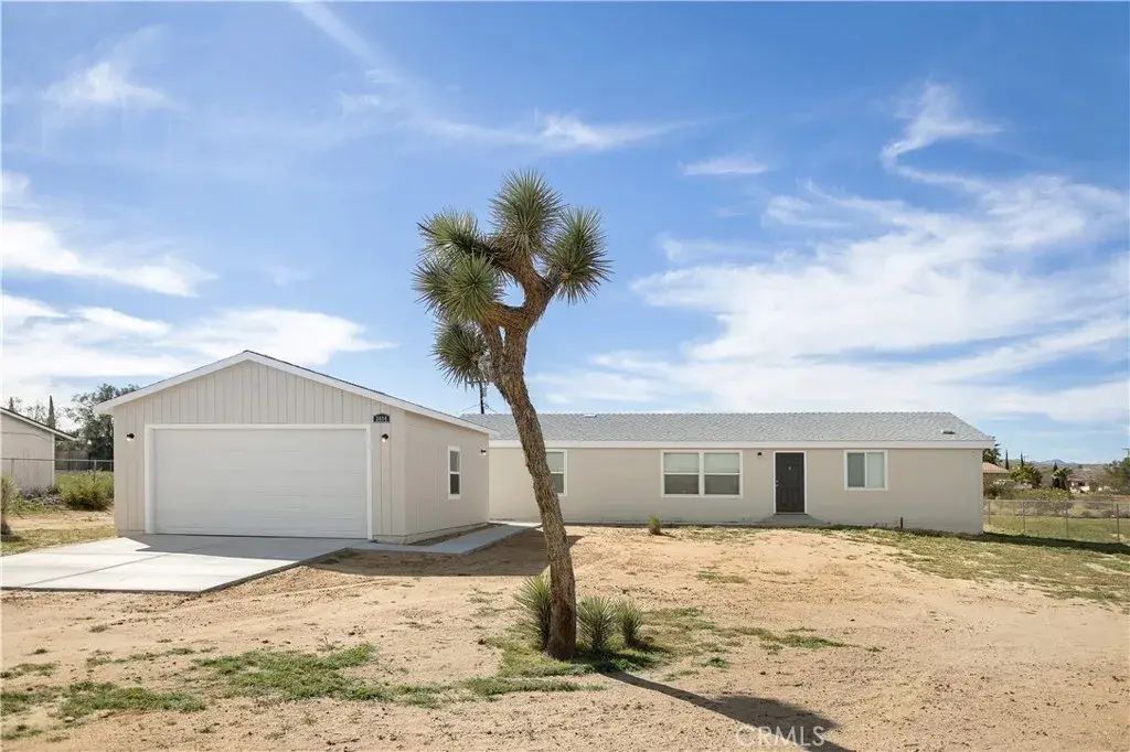 3614 Surrey Avenue, Yucca Valley