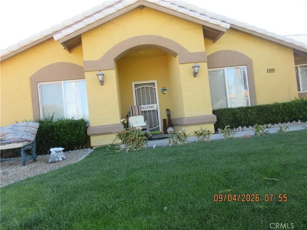 8899 Guava, Hesperia