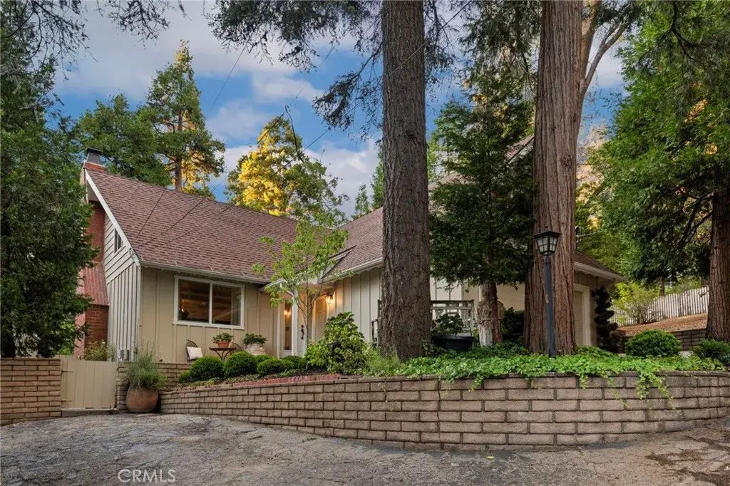 150 Marshall Road, Lake Arrowhead