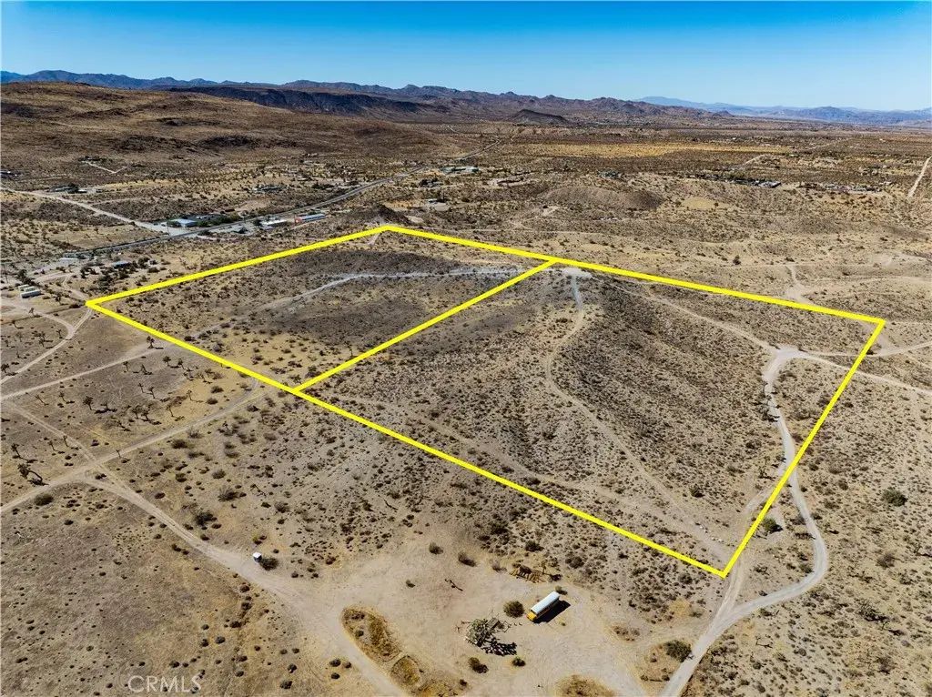 1234 Terra Vista, Yucca Valley