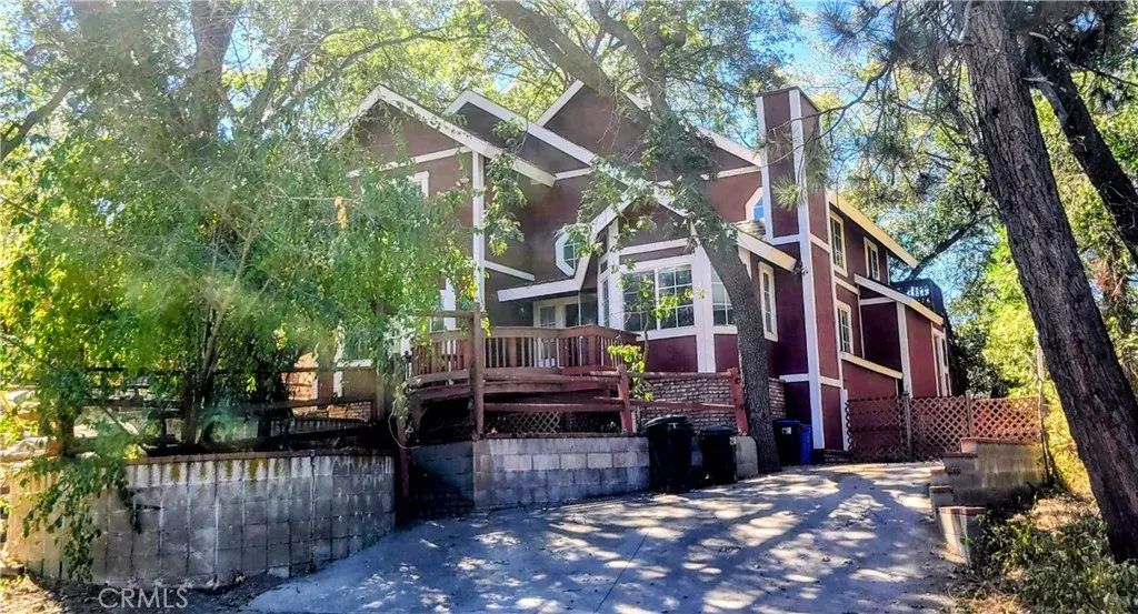 1578 Grass Valley, Lake Arrowhead