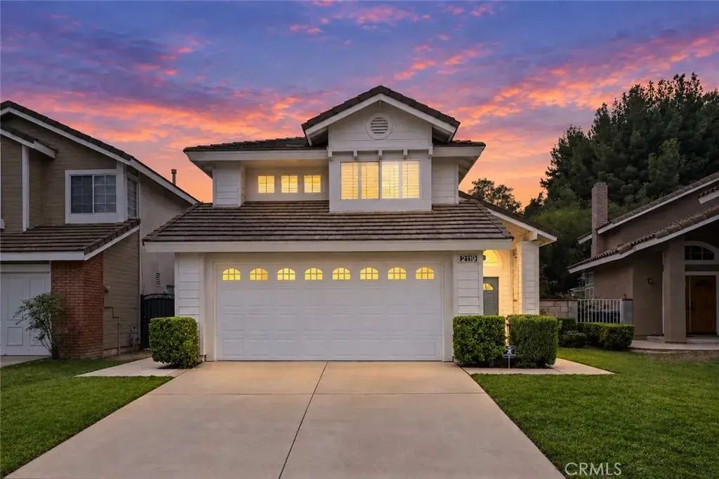 2119 Sun Ridge, Chino Hills