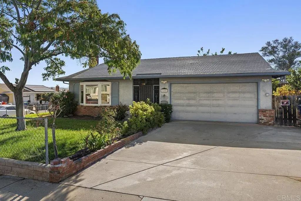 1608 Danny Way, El Cajon