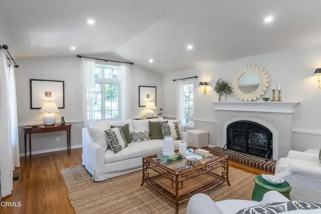1144 Tierra Alta Drive, Pasadena
