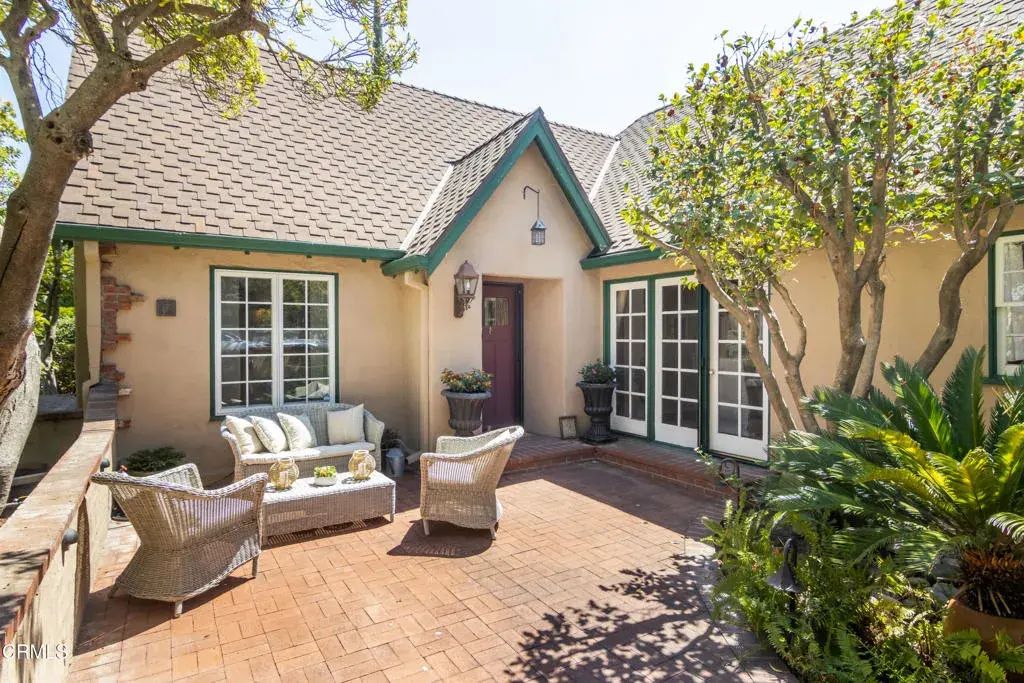 1144 Tierra Alta Drive, Pasadena