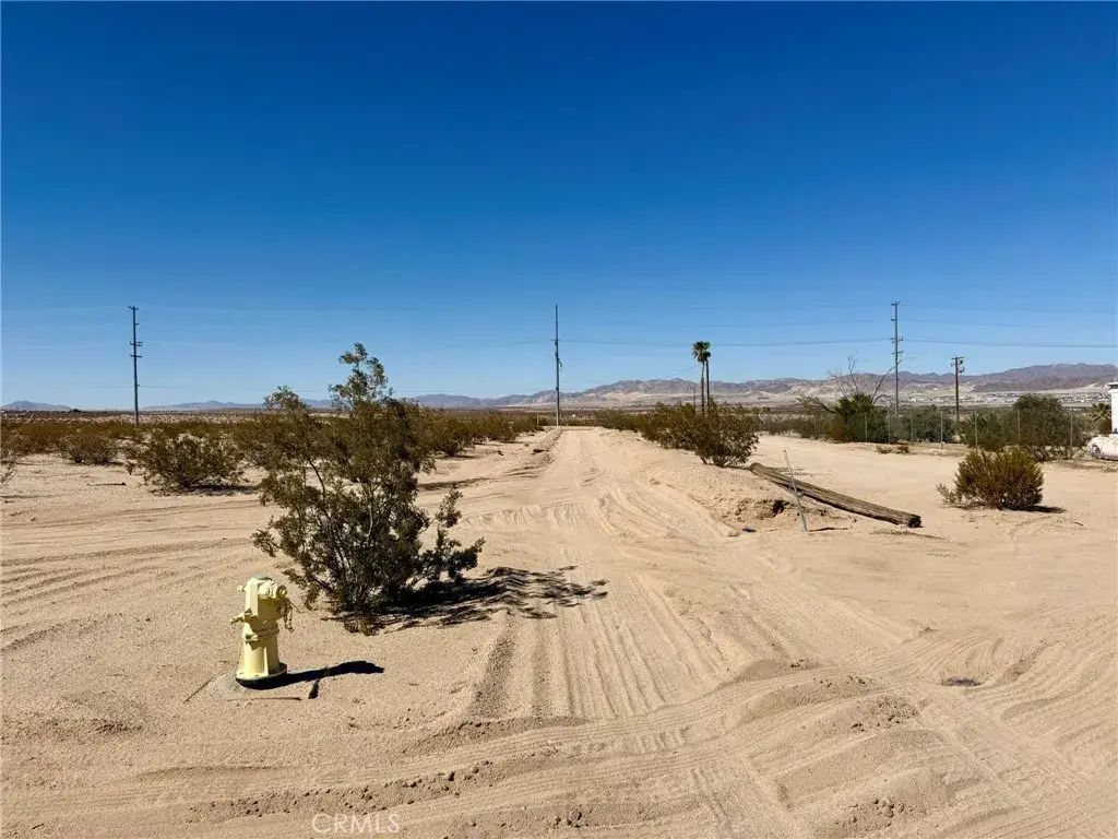 1234 Indian Trl, 29 Palms