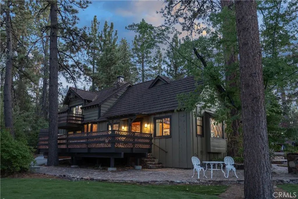 40153 Lakeview Drive, Big Bear Lake