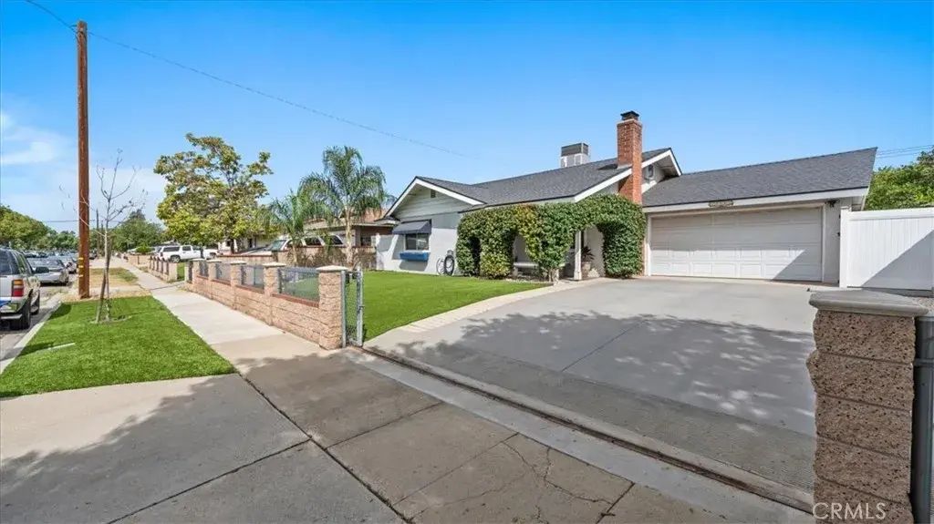 17442 Reed Street, Fontana