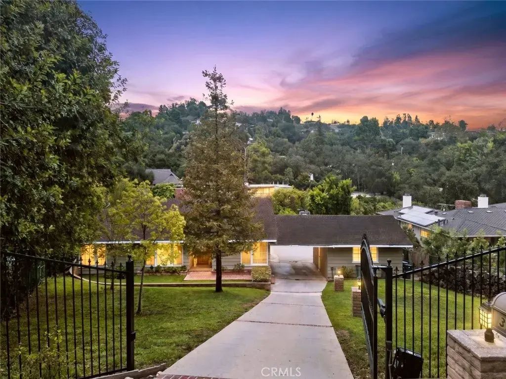 3726 Berwick Drive, La Canada Flintridge