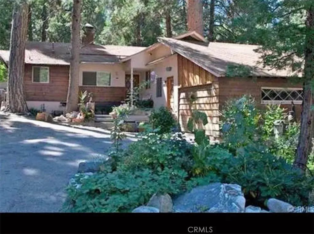 41071 Valley Of The Falls Drive, Forest Falls