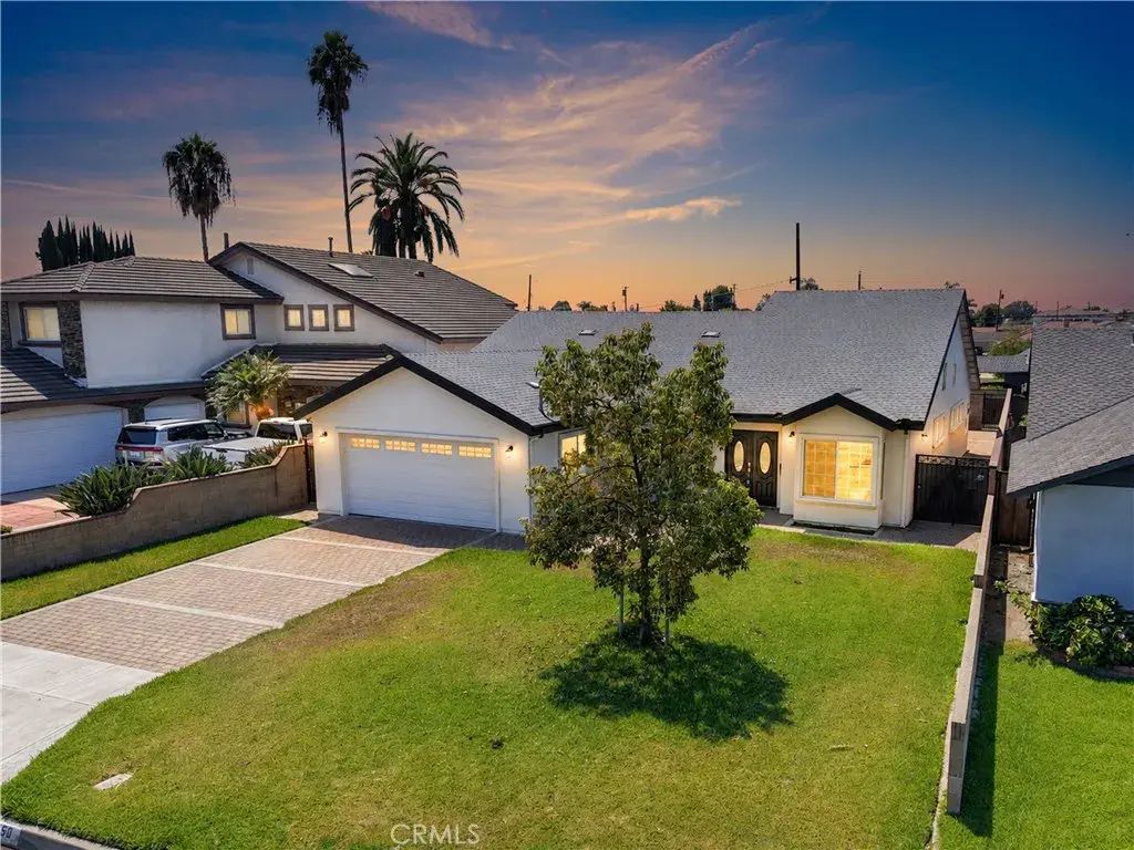 8550 Raviller Drive, Downey