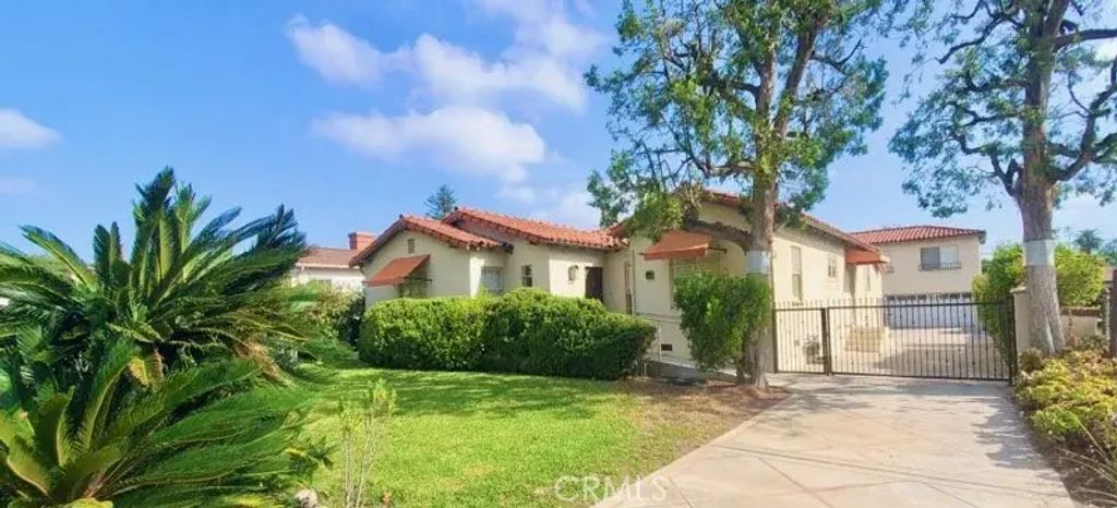 616 N Hidalgo, Alhambra