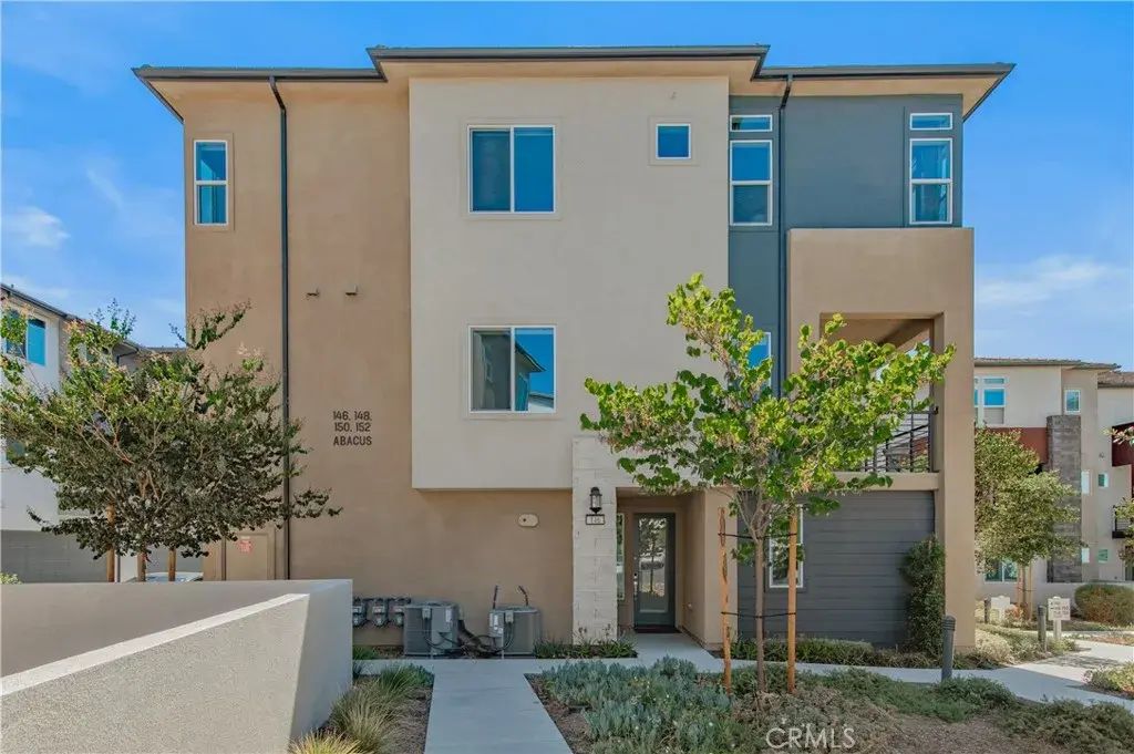 146 Abacus, Irvine