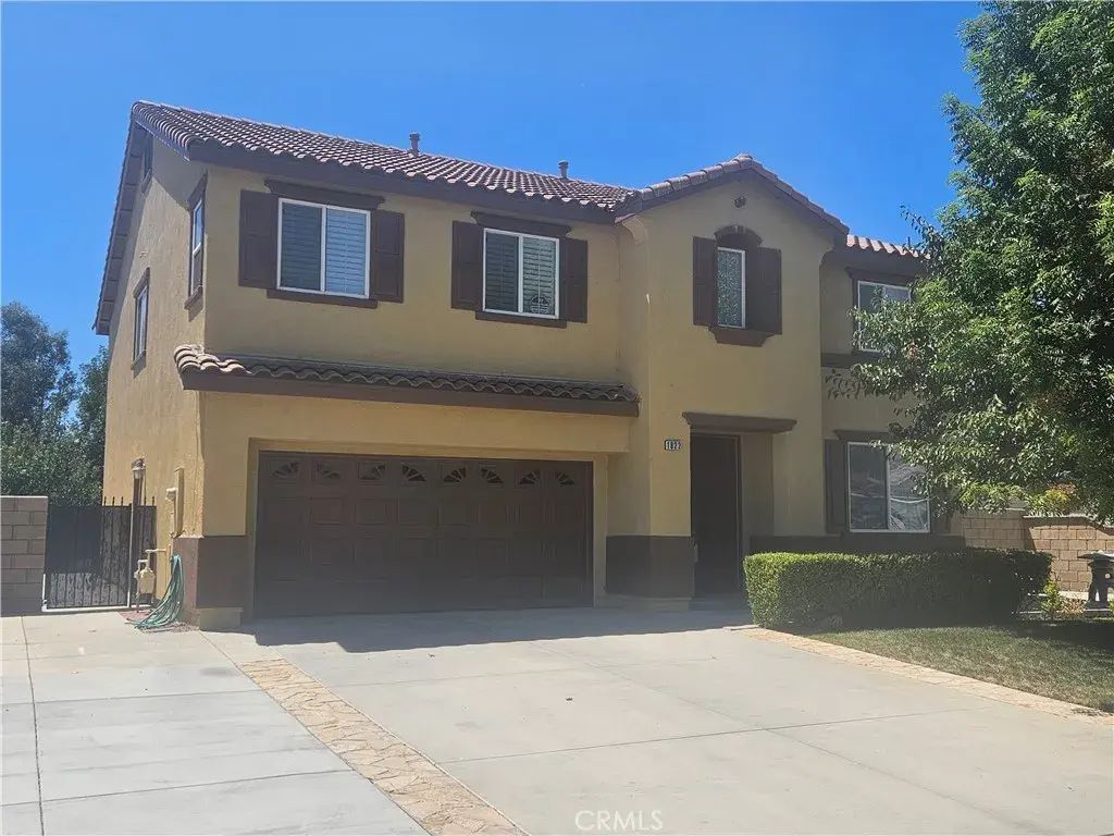 1822 Andrea, Palmdale