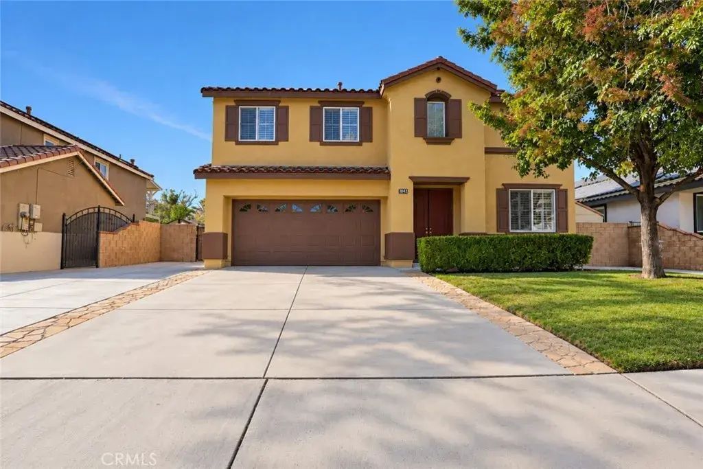 1822 Andrea, Palmdale