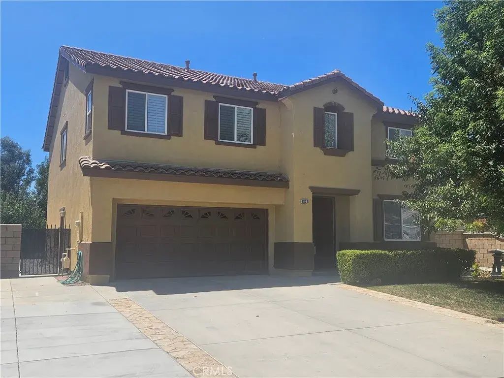 1822 Andrea, Palmdale