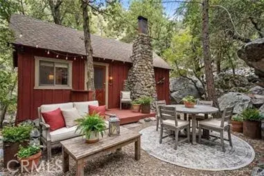 105 Upper San Antonio Falls, Mt Baldy