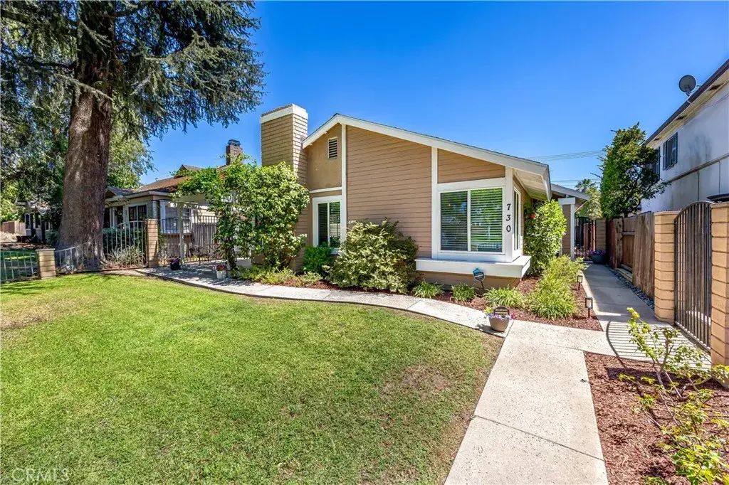 730 N Euclid, Upland