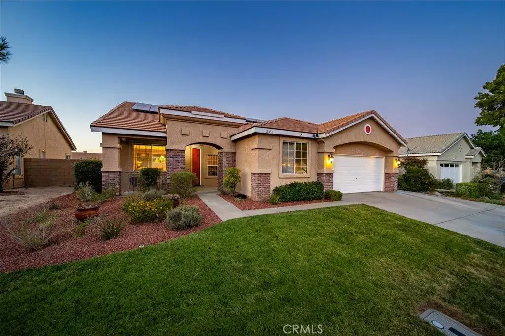 3451 Racquet Lane, Palmdale