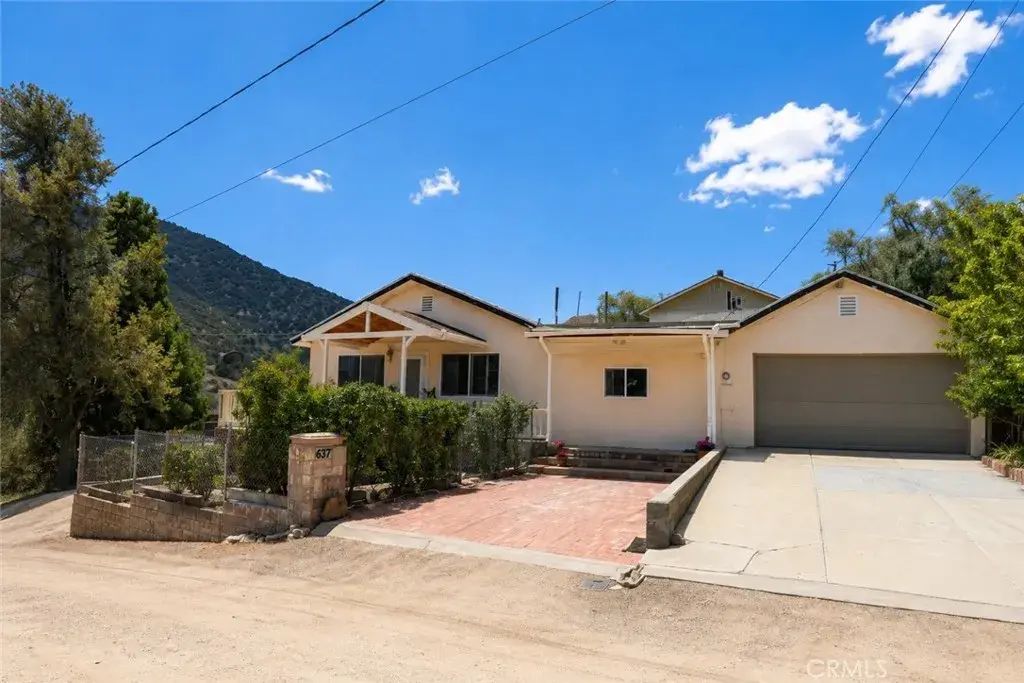 637 Birch, Frazier Park