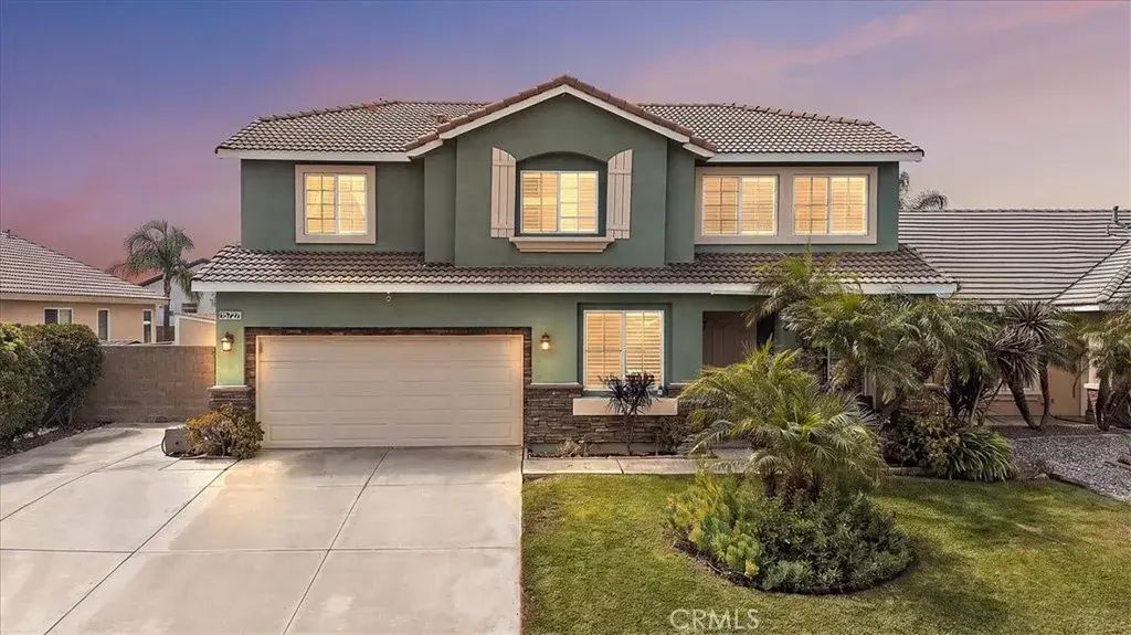 15727 Virginia, Fontana