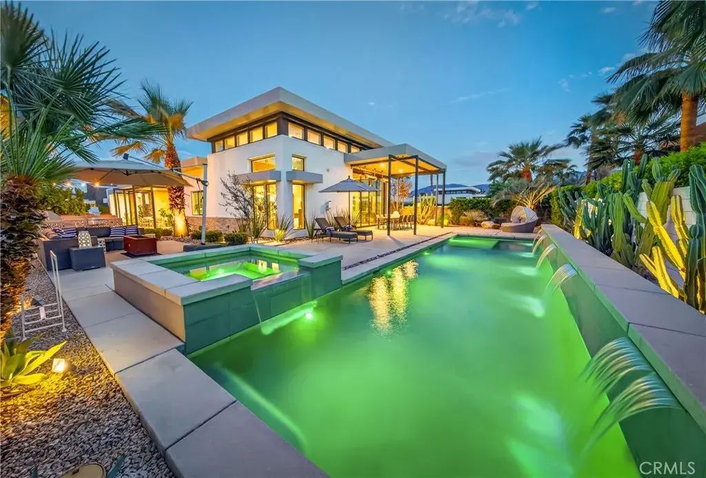 34 Topaz Court, Rancho Mirage