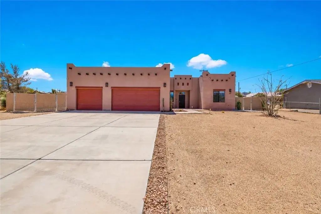 58055 Desert Gold Drive, Yucca Valley