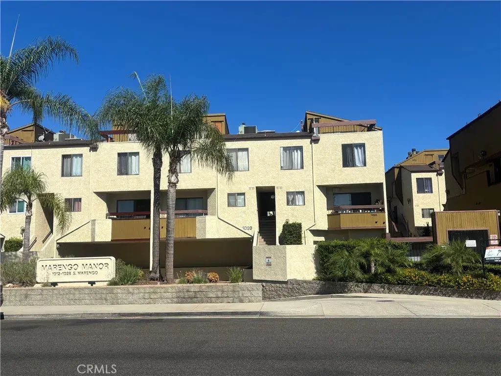 1022 S Marengo, Alhambra
