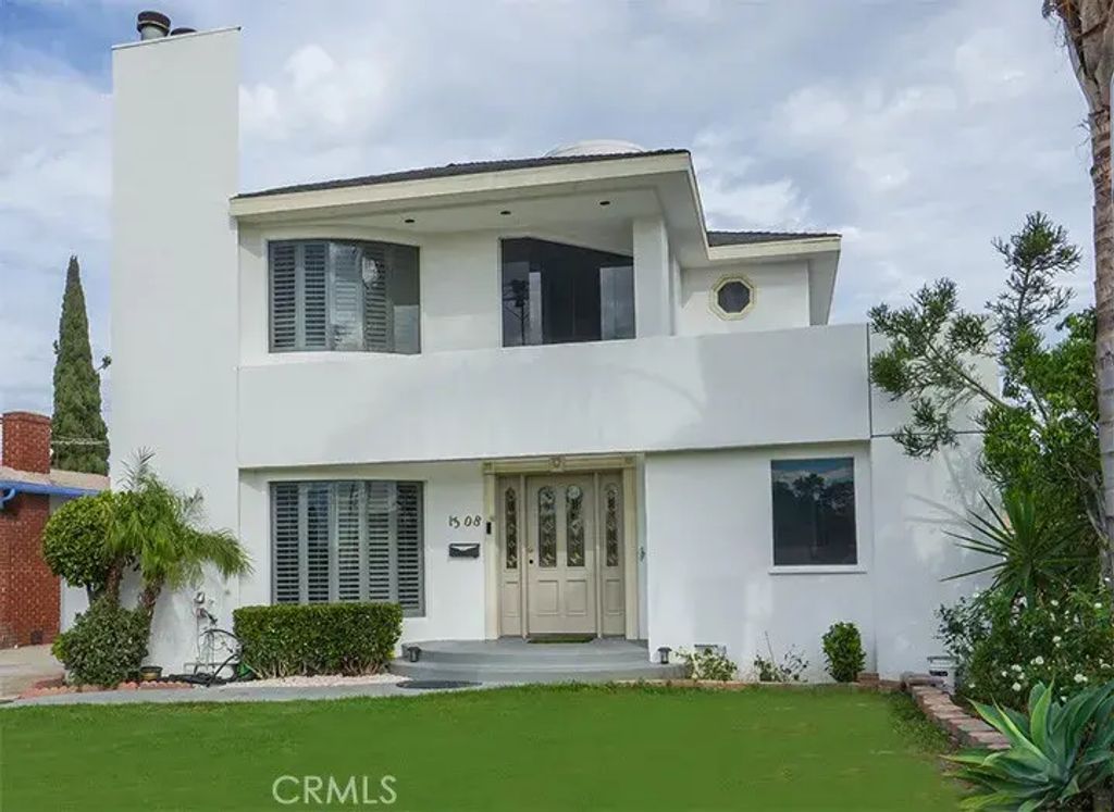 1308 Manley Drive, San Gabriel