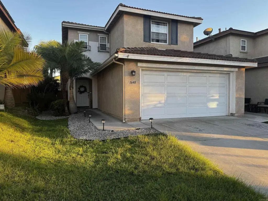 1640 Dear Peak, Chula Vista